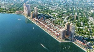 siêu hot chỉ từ 2,45 tỷ sở hữu căn hộ view hồ, view sông hàn tại sun symphony residence