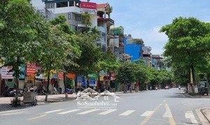 bán nhà mặt phố thanh nhàn, 22 tỷ, 75m2, q. hai bà trưng, hn, hot!