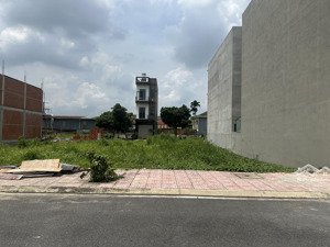 bán lô đất kdc lê phong an phú - kdc mặt tiền đường dt 743 gần vòng xoay an phú