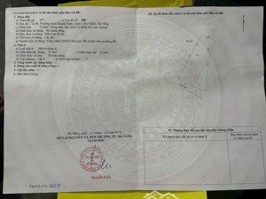 bán đất tại đường mẹ suốt, 1,65 tỷ, 73m2, liên chiểu, đà nẵng