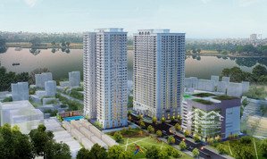 bán căn hộ chung cư eco lake view, 75m2, đầy đủ nội thất, sẵn sổ giá 5,390