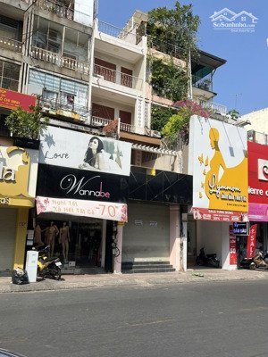 cơ hội sinh lời vượt trội! giảm sâu bán gấp nhà mt lê văn sỹ q3, 4x20m 4 tầng, hđt 60tr giá 28,9 tỷ