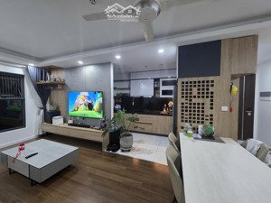 cho thuê căn hộ 2pn, 65m2 tại the one residence, trần phú, hoàng mai, full đồ