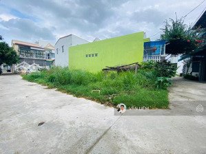 bán nhanh lô góc 2 mặt tiền gò ngựa- vĩnh thạnh (bên hông trường lương thế vinh) - dt 92,9 m2