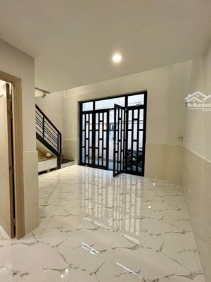bán nhà riêng mới đẹp tại huỳnh tấn phát quận 7, 5,3x11, giá siêu hời
