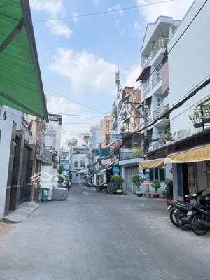 bán nhà hẻm kinh doanh tô hiến thành - quận 10 - 89m2 - sẵn dòng tiền - vuông vức - 13,5 tỷ