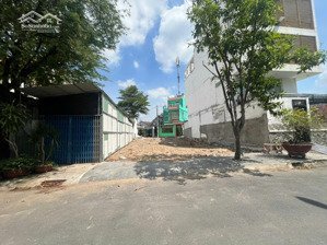 chính chủ bán lô đất số đường 27 hbc khu bên sông 205m2, đường 12m, , giá 95tr/m², sổ cc ngay