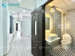cho thuê chung cư mini 2 phòng ngủ đầy đủ nội thất gần đại học y dược quận 5 (cách trường 200m)