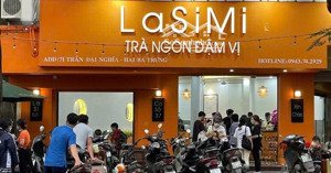 cho thuê nhà mặt phố nguyễn văn lộc - 95m² - mt 5m - vị trí vàng mở nhà hàng, quán ăn, cafe