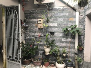 bán nhà hẻm cấp 4 dt: 92,7m2 đường nam lân 4, xã bà điểm, hóc môn