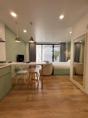 chuyên căn hộ/ cc mini gần văn lang_ đặng thuỳ trâm_ p 13_ bình thạnh_ full nội thất_ mới_ an ninh