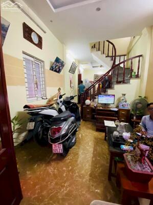 BÁN NHÀ PHÂN LÔ HOÀNG MAI GẦN PHỐ TAM TRINH, ĐƯỜNG Ô TÔ THÔNG, GẦN CHỢ KINH DOANH.