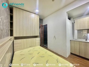 cho thuê studio full nội thất tại linh trung thủ đức giá ưu đãi 3,6 triệu
