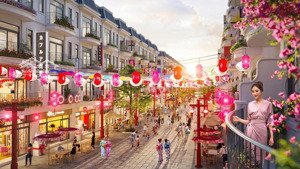 bán nhà phố liền kề trung tâm thương mại aeon mall mỹ tho