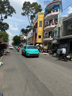 mặt tiền quận 10 nguyễn tri phuong - vĩnh viễn, 30m2 6 tầng kinh doanh