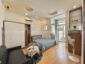 cho thuê căn hộ 1pn - bancol tách bếp ngay kế học viện cán bộ