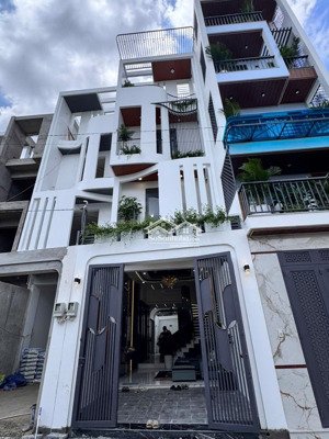 bán nhà riêng 4pn + 5wc, 75m2, thạnh xuân 25, q12, hcm, giá siêu hời