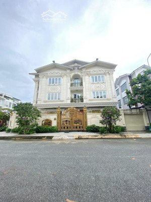 hạ 5 tỷ! bán biệt thự 280 lương định của, q. 2 - 166m2 - 7x28m, 4 tầng st, cho thuê 45tr/th - 35 tỷ