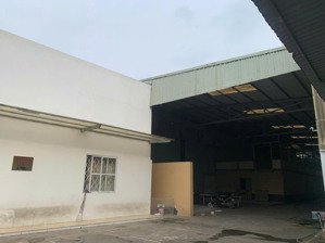 chính chủ cần sang nhượng nhà xưởng - vị trí vàng đầu kcn duyên thái - mặt đường quốc lộ 1a