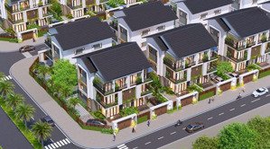 mở bán chính thức biệt thự ven sông, giá gốc cdt 58 triệu/m, ân hạn gốc lãi 24 tháng,chiết khấu cao