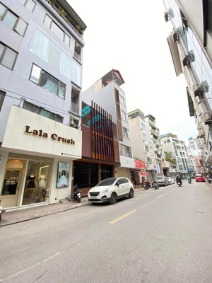 bán nhà mặt phố nguyễn hy quang, đống đa. 85m2x5t. vỉa hè. đang cho thuê kinh doanh spa. giá 38tỷ