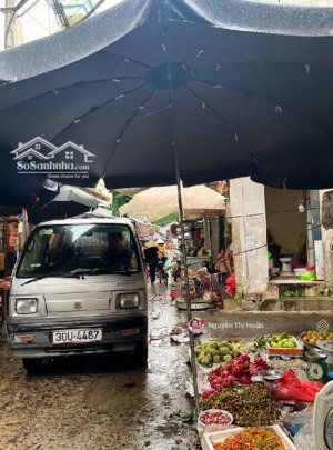 bán nhà mặt chợ tân mai lô góc 50m2-14,5 tỷ-kinh doanh