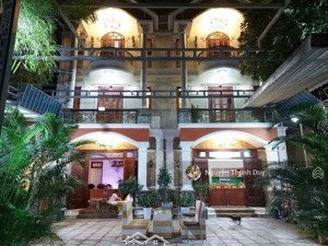 biệt thự sân vườn đường số 8, hiệp bình phước - 443m2 ngang ~10m full thổ bán nhà giá đất 22 tỷ tl