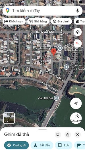 bán lô hoàng thiểu hoa chưa qua đầu tư dt 92,5m giá bán 3ty6 gần sông lh 