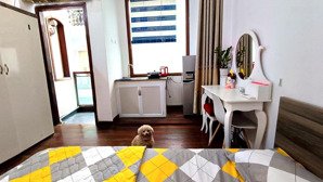 studio quận 10, hồ thị kỷ-full nội thất-giá bd