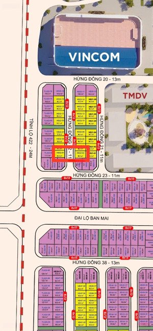 duy nhất căn liền kề 96m2 căn cạnh góc, dãy thông vincom, tặng 300tr trừ thẳng vào giá