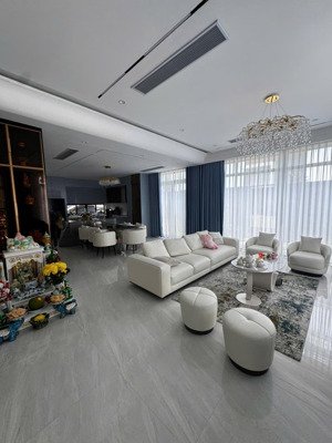 bán căn biệt thự lô góc nội thất cao cấp đường số 1 gói 2 mỹ gia