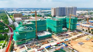 căn hộ hạng sang đầu tiên tại bình dương - the ten chủ đầu tư becamex tokyu, có khoáng nóng onsen