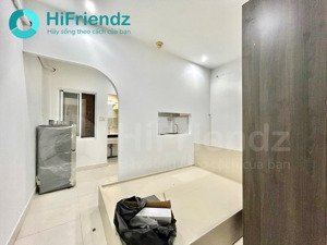 căn 1 phòng ngủ tách bếp nằm ngay cao thắng quận 10 mới 100%