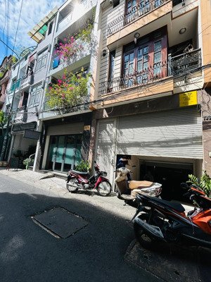 cần bán gấp, nhà hxh - hoa lan - phú nhuận (4,5x11m), chỉ 19 tỷ tl