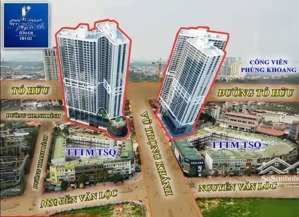 căn trục 03 tầng trung hh02, dt 82m 2pn+ bancol đn thoáng mát