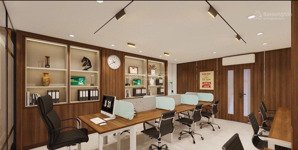 trung tâm đống đa - tôn đức thắng - thang máy - ô tô tránh - ở kết hợp văn phòng