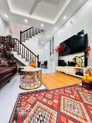 giảm chào kịch sàn vân canh. cuối đường trịnh văn bô dt: 37m2 - 4 tầng - 5,3 tỷ còn tl