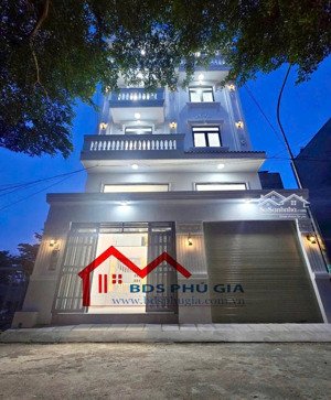 nhà 4 tầng 8x11m lê văn lương, nhà bè