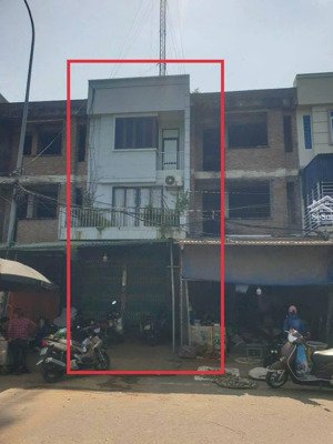 cần bán biệt thự lk phú thịnh sơn tây hà nội - mặt chợ kinh doanh giá mềm 6.8 tỷ