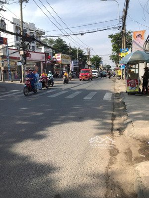 mặt tiền phạm văn chiêu gv - kinh doanh ngon - 4.7 x 26m nở hậu - 4 tầng - chỉ 16 tỷ