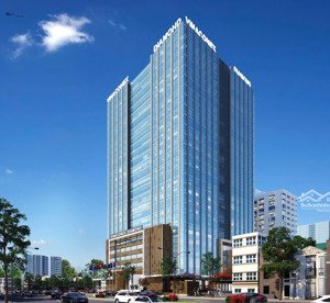 bán sàn văn phòng toà vinaconex bạch mai 228m2 , thông sàn , giá 13,70 tỷ