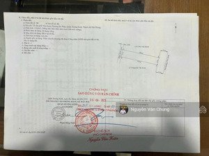 bán lô đất mặt đường vân quan đa phúc 154m2 ngang 5,5m ngay sát dự án fpt mặt đường quy hoạch rộng