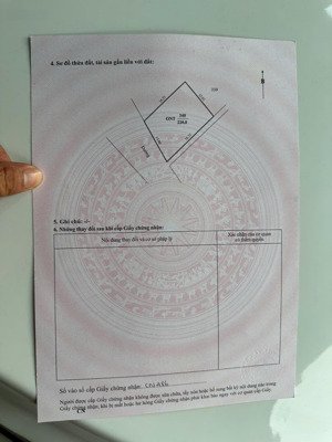 bán đất thổ cư đường xe tải né nhau cách biển 1km
