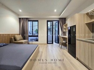 cho thuê căn hộ ban công full nội thất mới tinh lê văn lương, q7, siêu hot uy tín