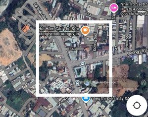 ngả 3 lò lu - lã xuân oai. 165m2 ( ngang gần 10m bề thế) chỉ 9.x tỷ