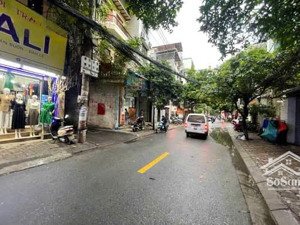 mặt phố, vỉa hè, kinh doanh, ôtô tránh: 115m2, 5 tầng, mt 4.7m, hoàng văn thái, thanh xuân.