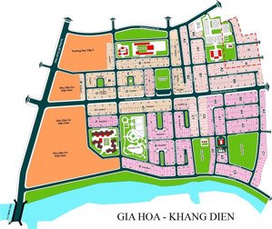giỏ hàng đất nền kdc khang điền intresco: dt 156m2 giá 12.6 tỷ, dt 200m2 giá 15.6 tỷ