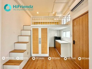 duplex (gác) full nội mới xây ngay gần phạm văn đồng, đh công nghiệp, văn lang, sân bay
