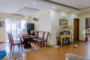 siêu phẩm lô góc - 3 phòng ngủ - view hồ linh đàm - giá nhỉnh 60 triệu/m2