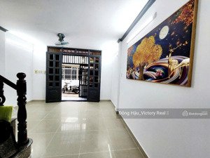 bán nhà hẻm 86/ trường chinh - 25m2 - 4 tầng - gần bv thống nhất - 4.5 tỷ tl